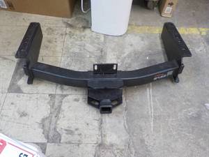 lot 110 image: Kurt Towing Hitch...