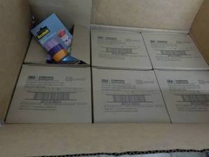 lot 129 image: Case of 36 - 3 Packs Scotch Express...