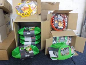 lot 139 image: OXO Silicone Products, 1 case of ea...