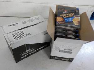 lot 150 image: 2 - 6 ct Boxes Frozen Black Label B...
