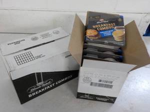 lot 151 image: 2 - 6 ct Boxes Frozen Black Label B...