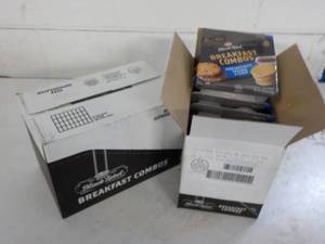 lot 153 image: 2 - 6 ct Boxes Frozen Black Label B...
