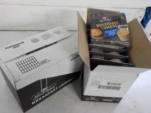 lot 154 image: 2 - 6 ct Boxes Frozen Black Label B...