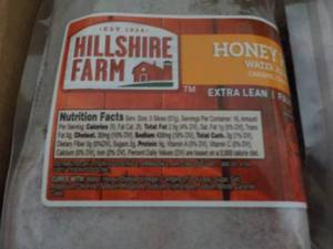 lot 164 image: 3 - 32 oz Pkg Frozen Hillshire Farm...