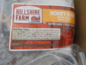lot 167 image: 3 - 32 oz Pkg Frozen Hillshire Farm...