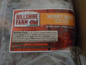 lot 169 image: 3 - 32 oz Pkg Frozen Hillshire Farm...