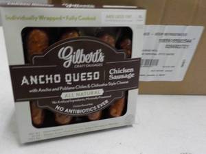 lot 176 image: 10 - 10 oz Frozen Pkgs Gilberts Chi...