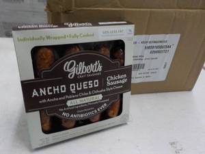 lot 179 image: 10 - 10 oz Frozen Pkgs Gilberts Chi...