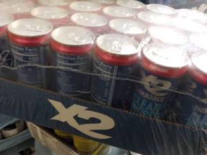 lot 209 image: 24 Pack X2 Endurance...