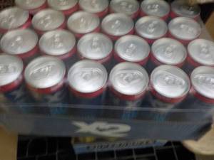 lot 211 image: 24 Pack X2 Endurance...