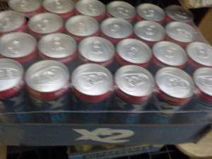 lot 212 image: 24 Pack X2 Endurance...