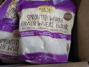 lot 246 image: 2 Cases 8 - 2 lb. Bags Golden Home ...