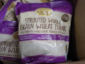 lot 247 image: 2 Cases 8 - 2 lb. Bags Golden Home ...