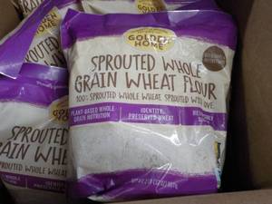 lot 248 image: 2 Cases 8 - 2 lb. Bags Golden Home ...