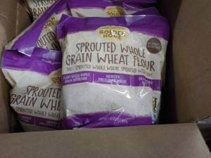 lot 249 image: 2 Cases 8 - 2 lb. Bags Golden Home ...