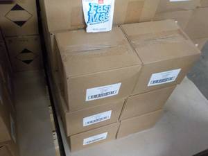 lot 265 image: 6 - 40 ct Boxes Single Serve Fast M...