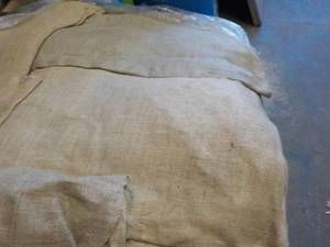 lot 301 image: 38 Gunny Sacks...