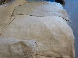 lot 302 image: 38 Gunny Sacks...