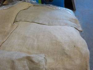 lot 304 image: 38 Gunny Sacks...