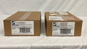 lot 11 image: Lot of 2 Sealed Cases NEW 3M Combination Cartridge High Efficiency Fr-57 12 Filters
