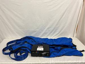 lot 24 image: WOW MSRP $8,000 BioTAB Healthcare SC-3008-DL Sequential Circulator Gradient Sequential Compression Device Designed For Treatment Of Lymphedema, Venous Insufficiency & Wound Healing wBio Pants - Therapist Preferred - Like New Condition 2020 Model