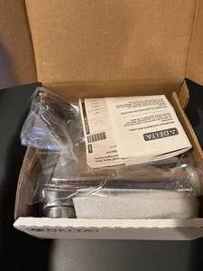 lot 17 image: Delta T14251 Shower Trim Only (New in Package)