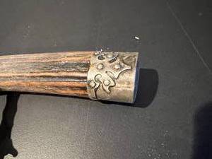 lot 25 image: Antler Twist Wine Opener