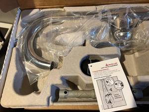 lot 19 image: Moen 5995 Faucet (New in Package)