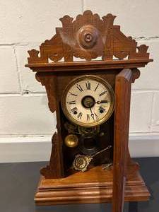 lot 37 image: Scott EN Welch Clock