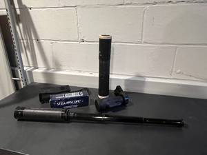 lot 56 image: Telescope and Accessory Lot