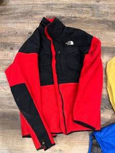 lot 125 image: North Face and TekGear Outdoor Wear