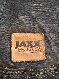 lot 134 image: Jaxx Denim Beanbag