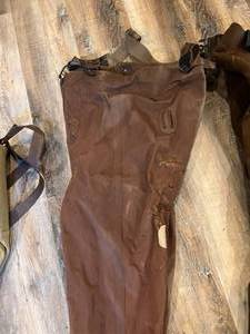 lot 143 image: Duck Hunting BootPant Sets