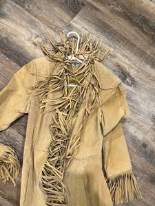 lot 144 image: B Lucid XS Fringe Jacket
