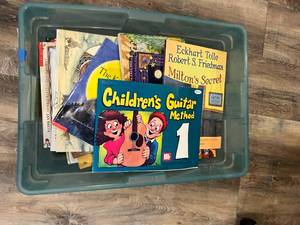 lot 163 image: Childrens Book Lot