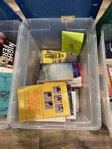 lot 164 image: Modern Assorted Book Lot