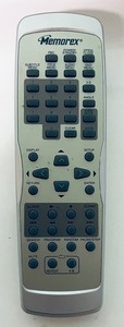 lot 207 image: Memorex DVD player with Remote