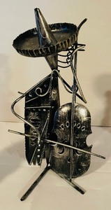 lot 203 image: Vintage Stellar Stringed Instrument Themed Grouping