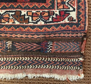 lot 215 image: Vintage Textile