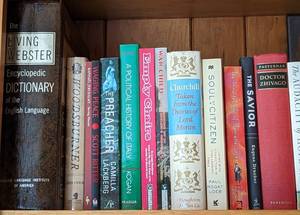 lot 289 image: Large Variety of Books #1