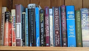 lot 291 image: Large Variety of Books #3