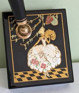 lot 282 image: Wahl Eversharp Fountain PenHolder Set