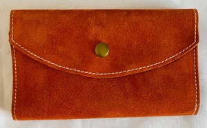 lot 375 image: Vintage Noymer Leather Wallet