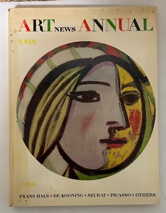 lot 336 image: 7 Art Themed Books
