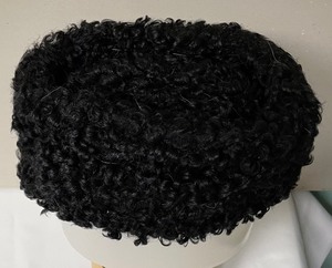lot 332 image: Three Vintage Fur Hats