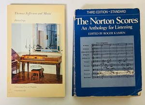 lot 337 image: 12 Books on Opera, Violins, Piano and More