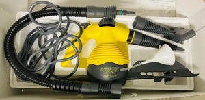 lot 339 image: Eureka Enviro Steamer with Accessories