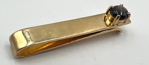 lot 24A image: 14k Tie Bar