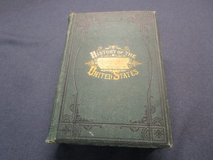 History of US Antique Book