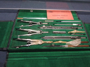 Vintage Drafting Tools